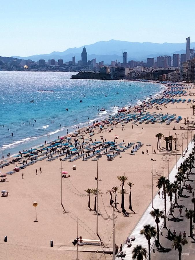 Dreamveracruz Playa Benidorm Luaran gambar
