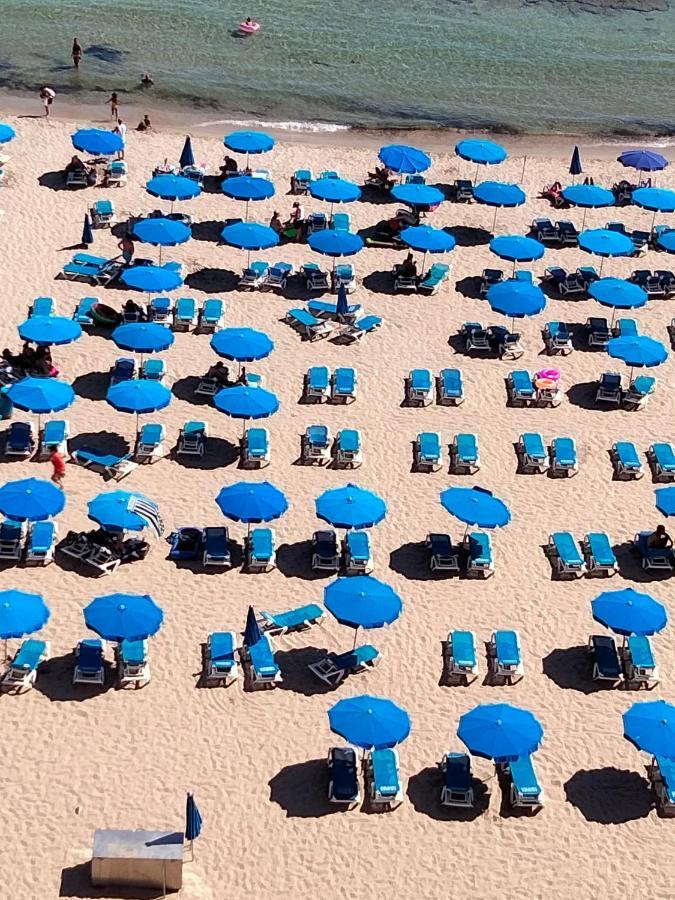 Dreamveracruz Playa Benidorm Luaran gambar