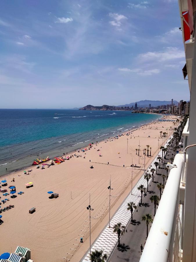 Dreamveracruz Playa Benidorm Luaran gambar