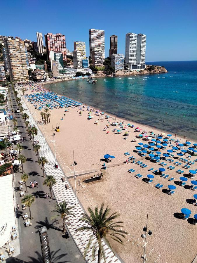Dreamveracruz Playa Benidorm Luaran gambar