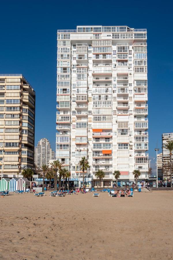 Dreamveracruz Playa Benidorm Luaran gambar