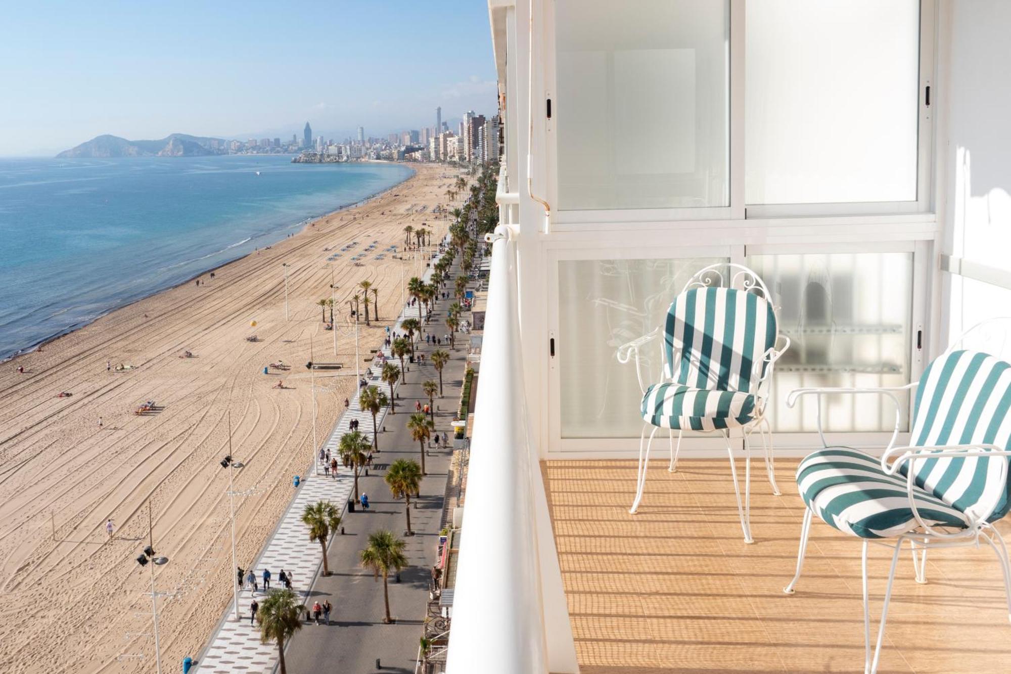 Dreamveracruz Playa Benidorm Luaran gambar